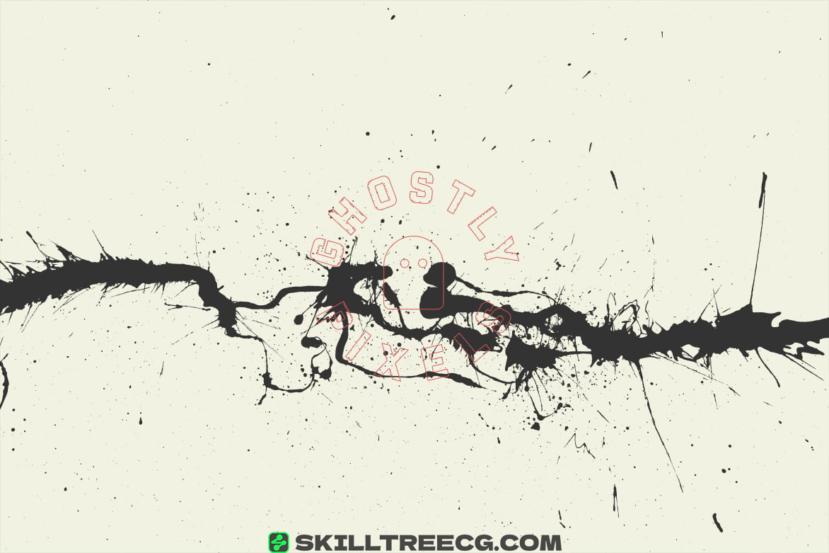 图片[15]-Paint Splatter Art（868291）-技能树